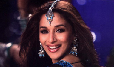 Will Madhuri Dixit mouth gaalis in 'Dedh Ishqiya'?